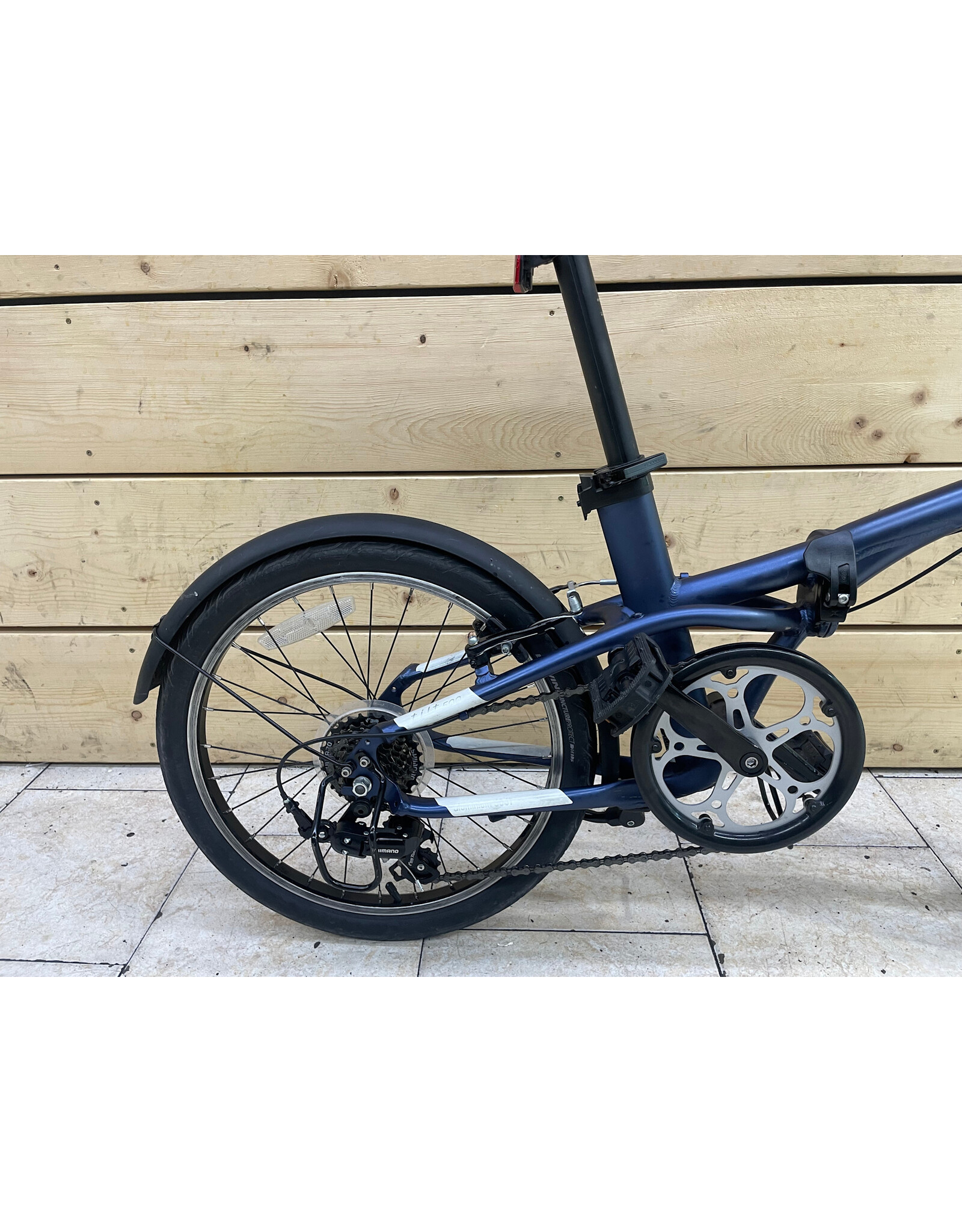 Vélo Pliant usagé B-Twin Tilt 500 - 13404