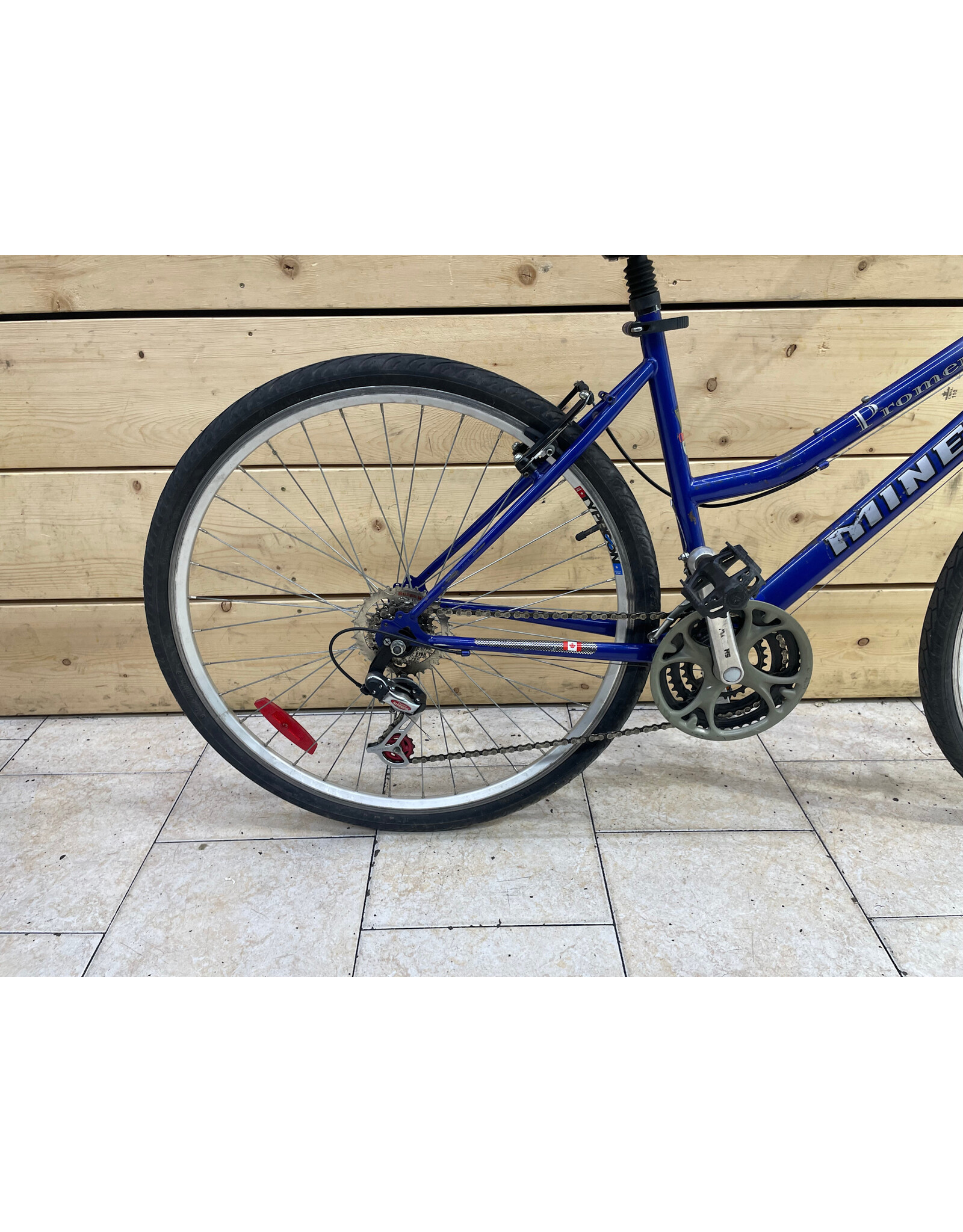 Vélo hybride usagé Minelli 18'' - 13432
