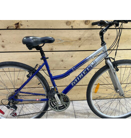 Vélo hybride usagé Minelli 18'' - 13432