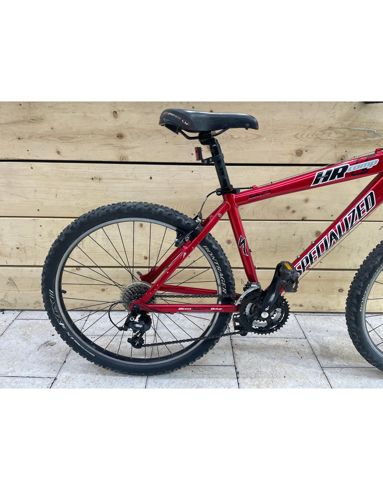 Vélo de montagne usagé  Specialized 17'' - 13434