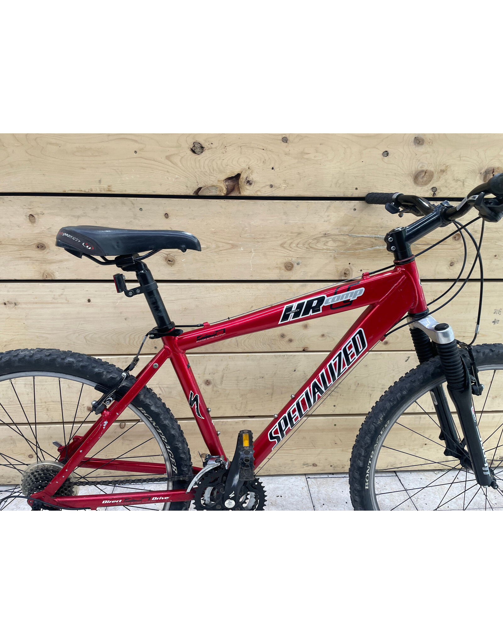 Vélo de montagne usagé  Specialized 17'' - 13434