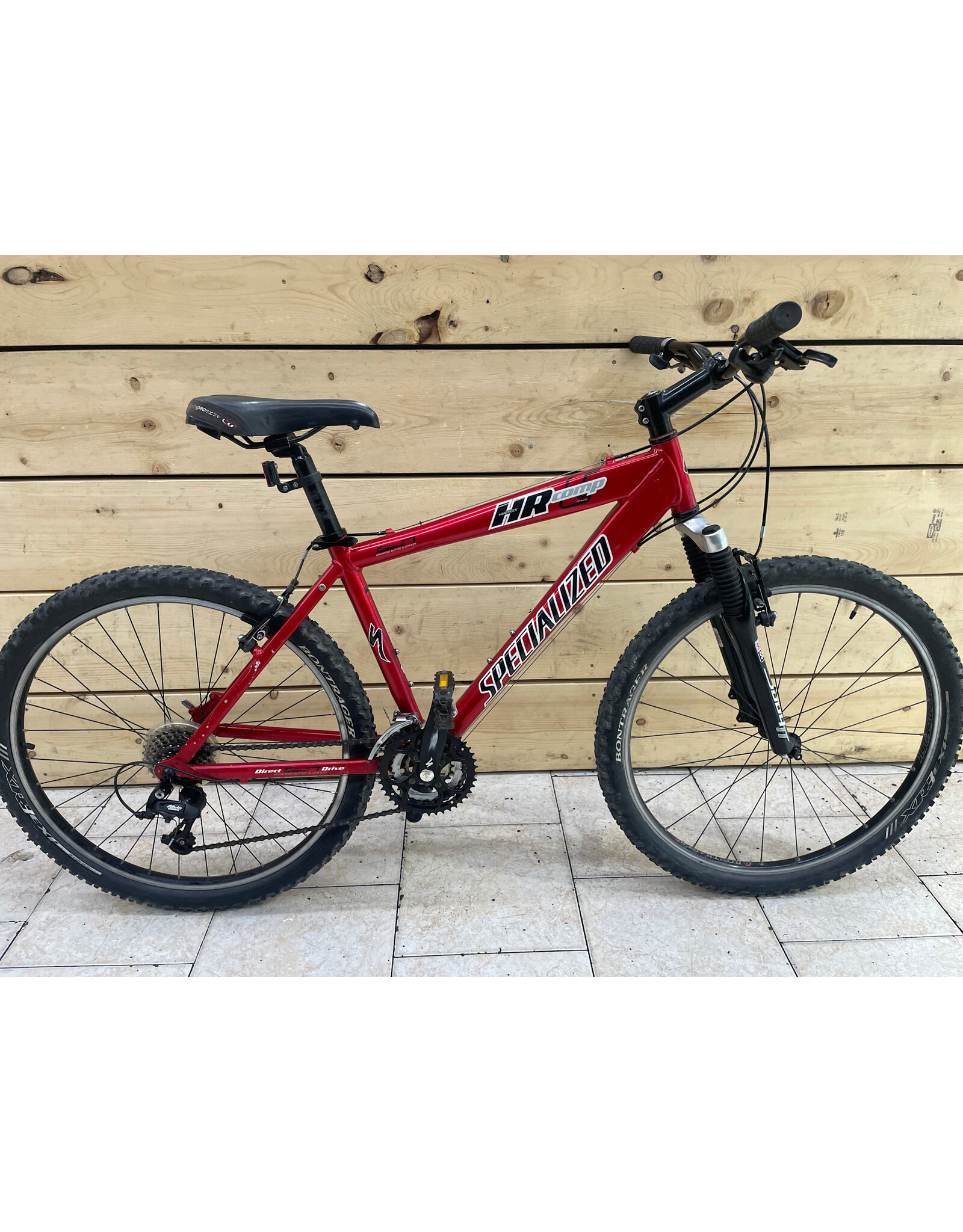 Vélo de montagne usagé  Specialized 17'' - 13434