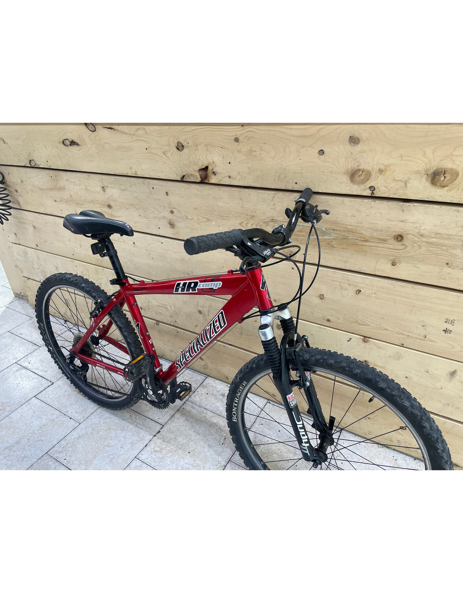 Vélo de montagne usagé  Specialized 17'' - 13434