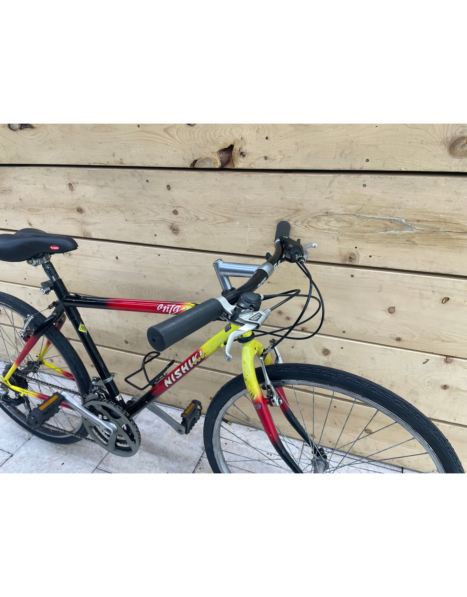 Vélo de montagne usagé  Nishiki 16'' - 13435