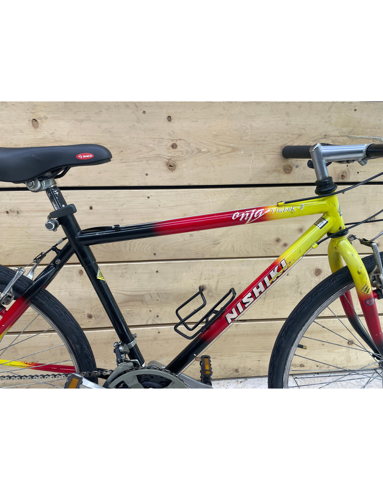 Vélo de montagne usagé  Nishiki 16'' - 13435