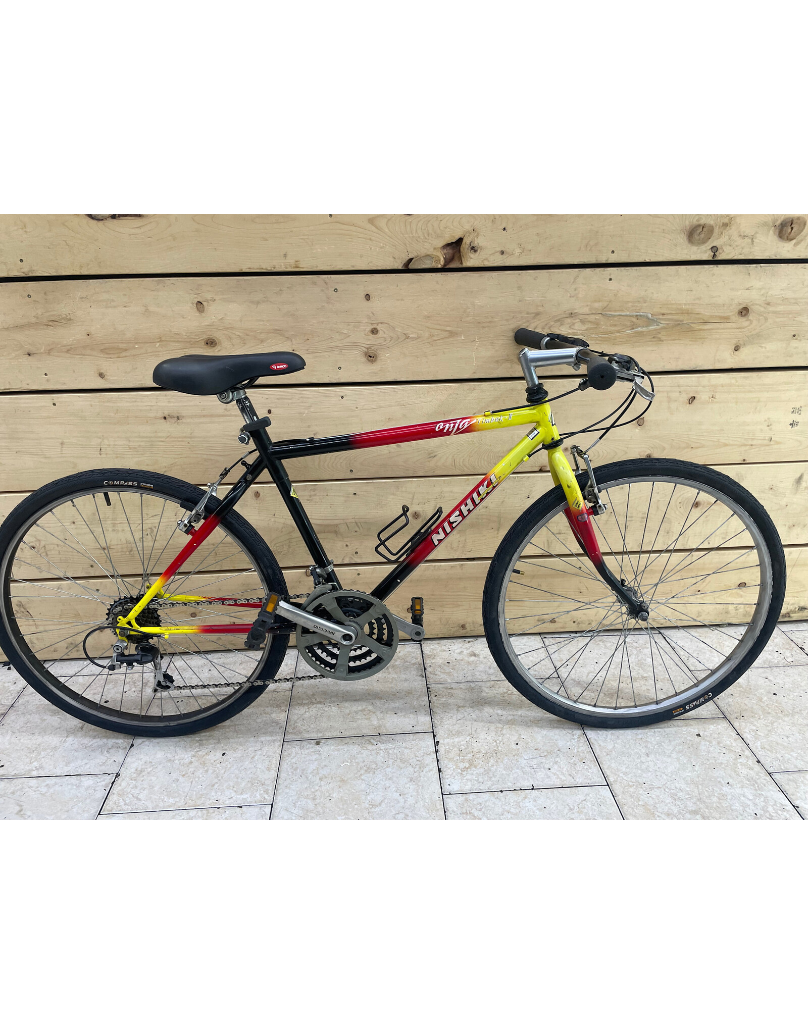 Vélo de montagne usagé  Nishiki 16'' - 13435