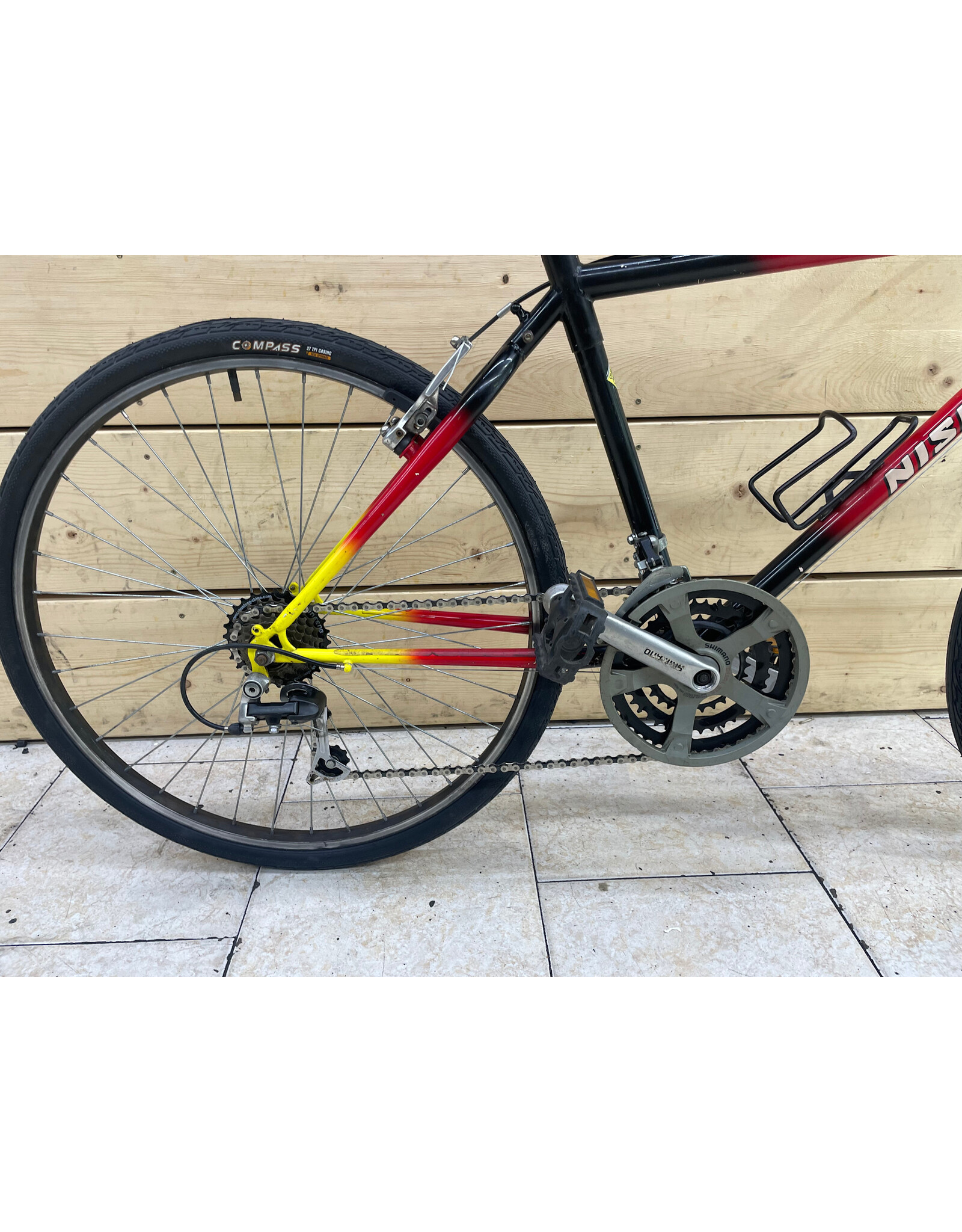 Vélo de montagne usagé  Nishiki 16'' - 13435