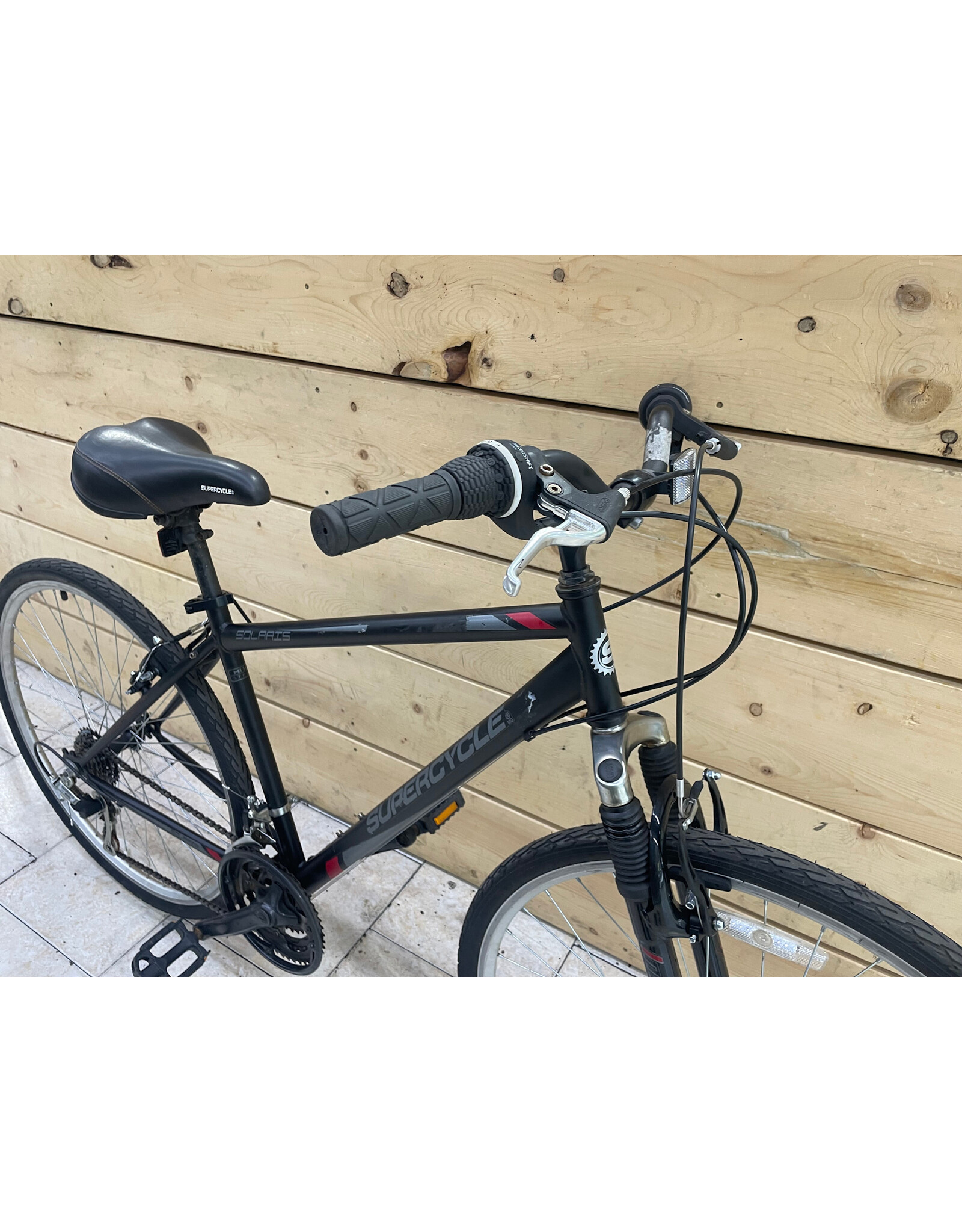 Vélo hybride usagé Supercycle 17'' - 13437