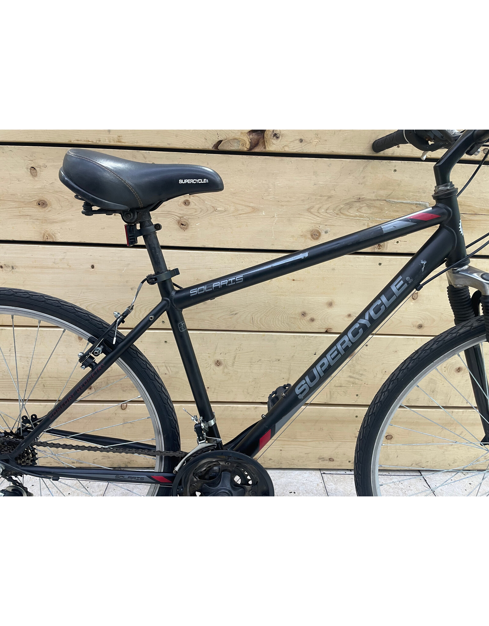 Vélo hybride usagé Supercycle 17'' - 13437