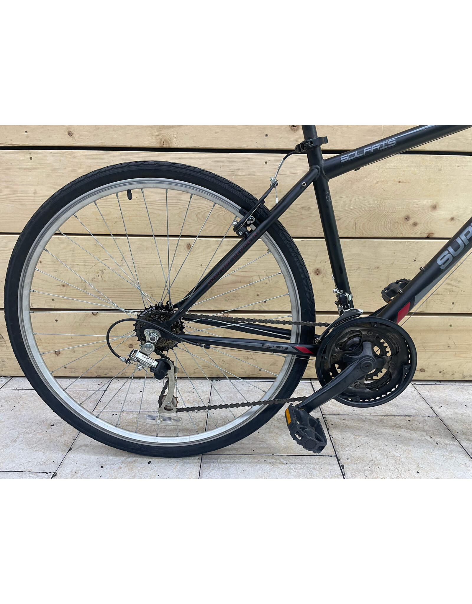 Vélo hybride usagé Supercycle 17'' - 13437