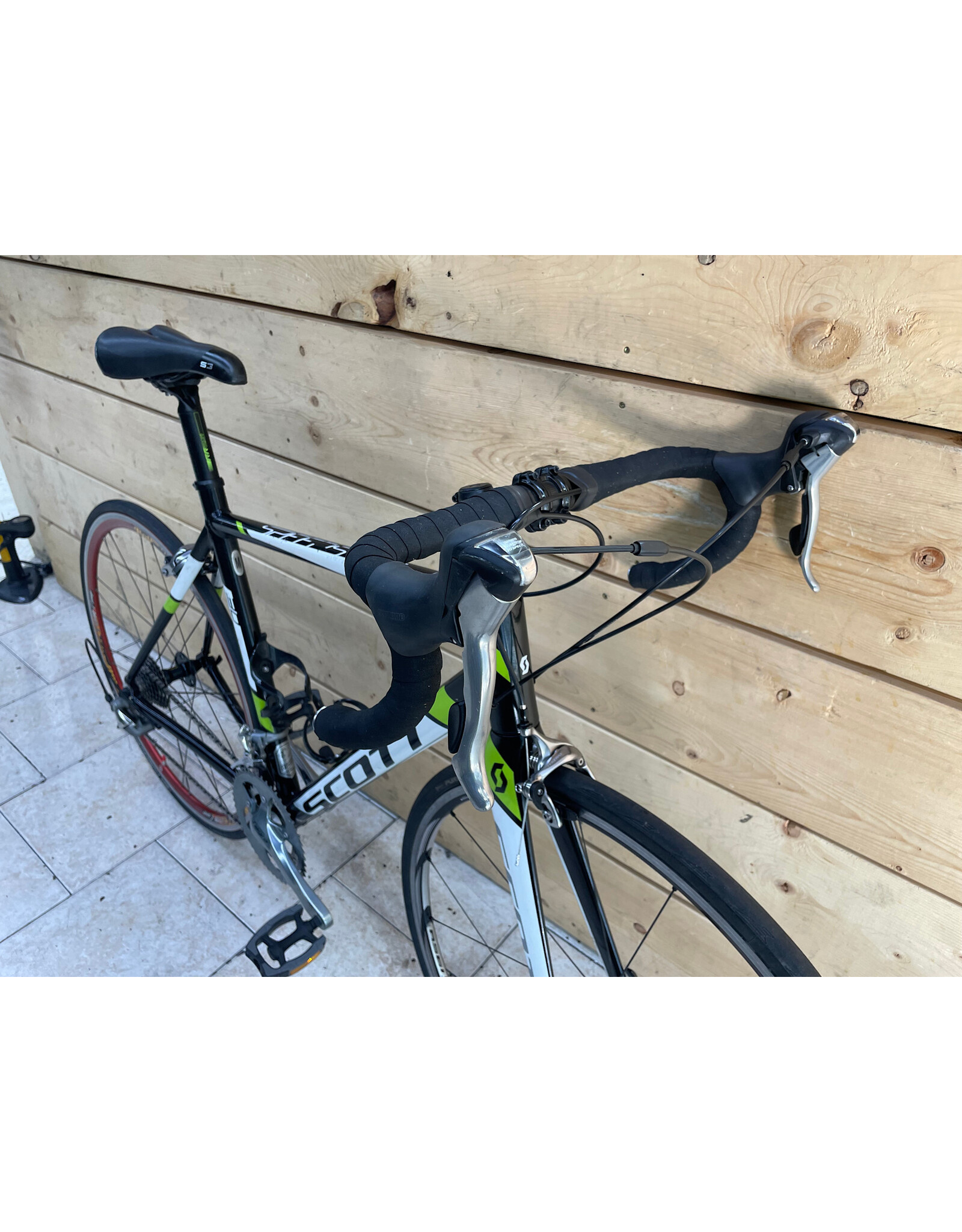 Vélo de route usagé Scott 52cm - 13441