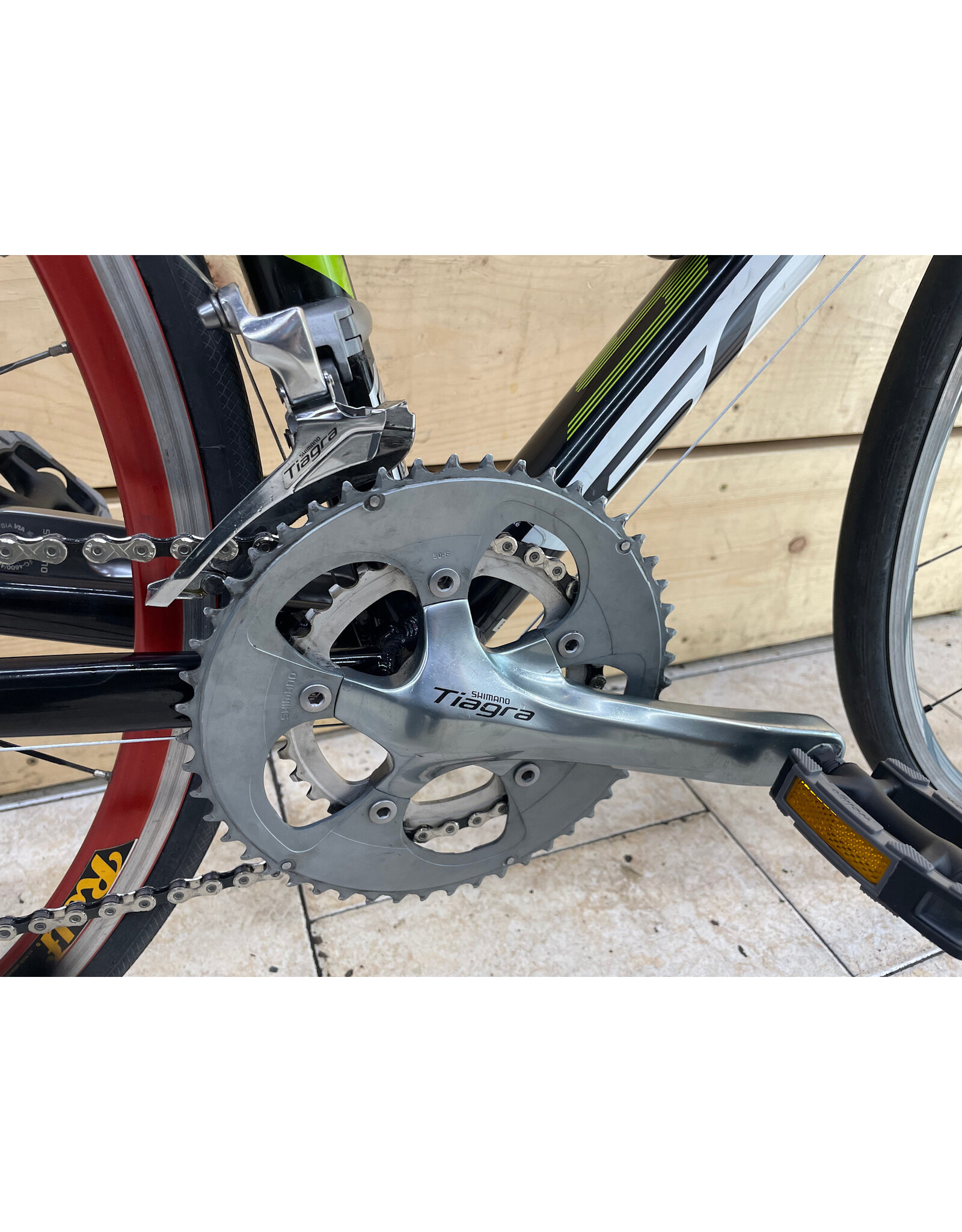 Vélo de route usagé Scott 52cm - 13441