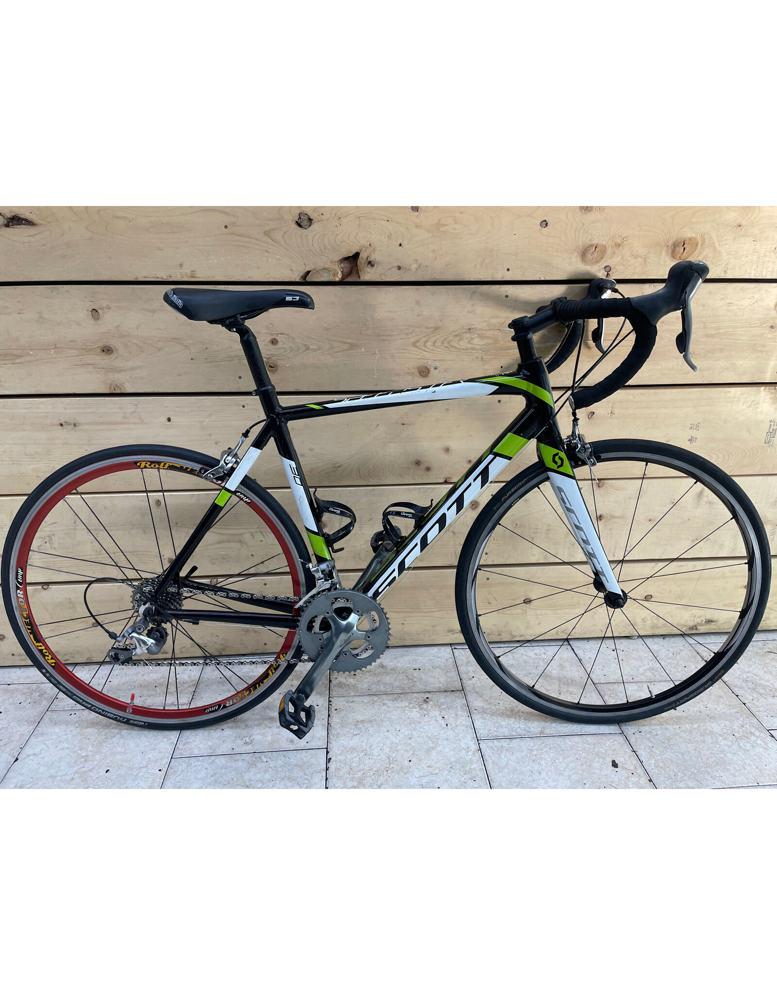 Vélo de route usagé Scott 52cm - 13441