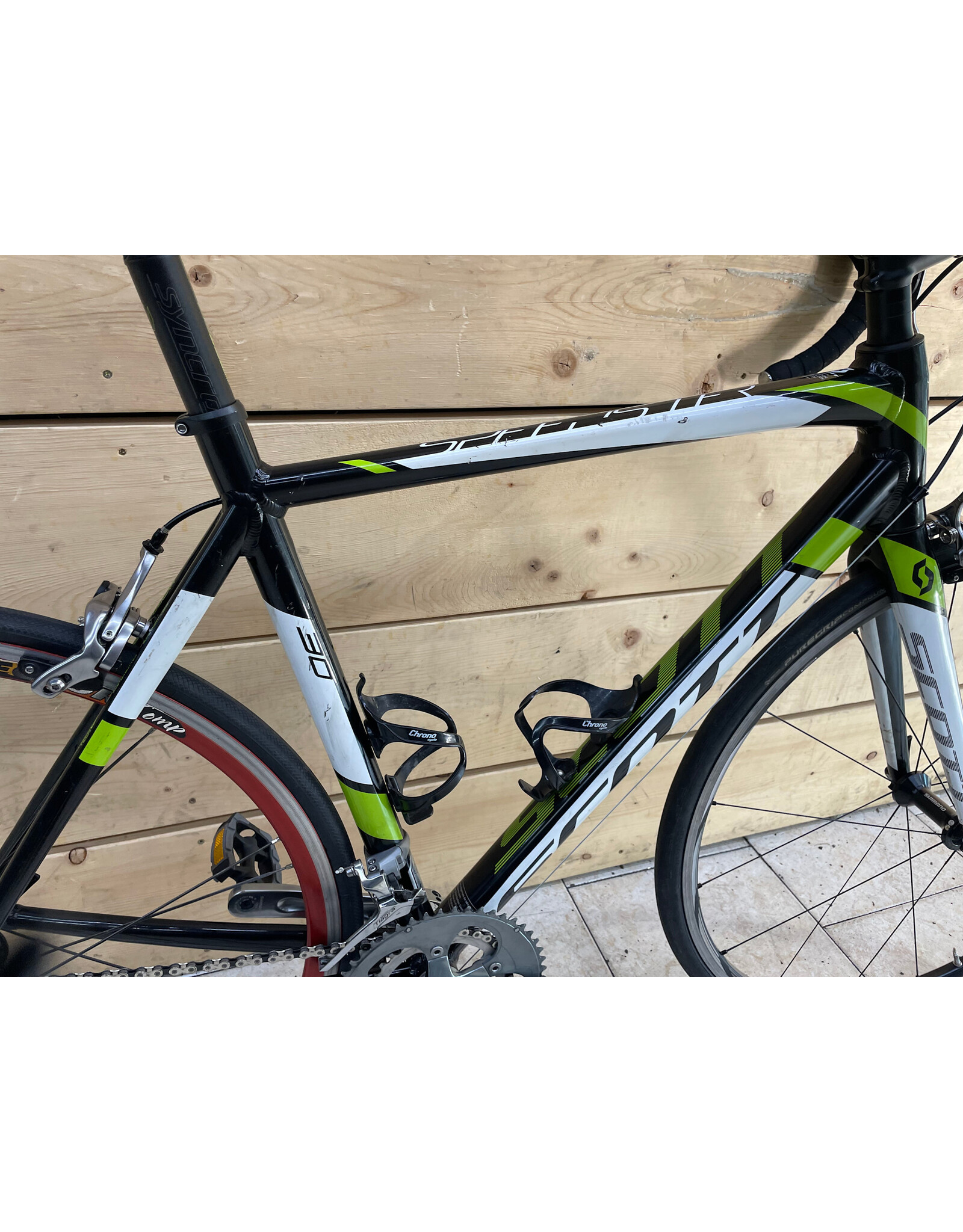 Vélo de route usagé Scott 52cm - 13441