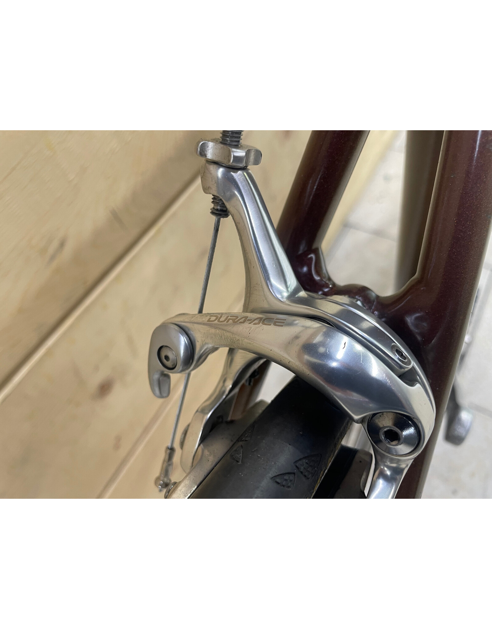 Vélo de route usagé Cannondale 52cm - 13445