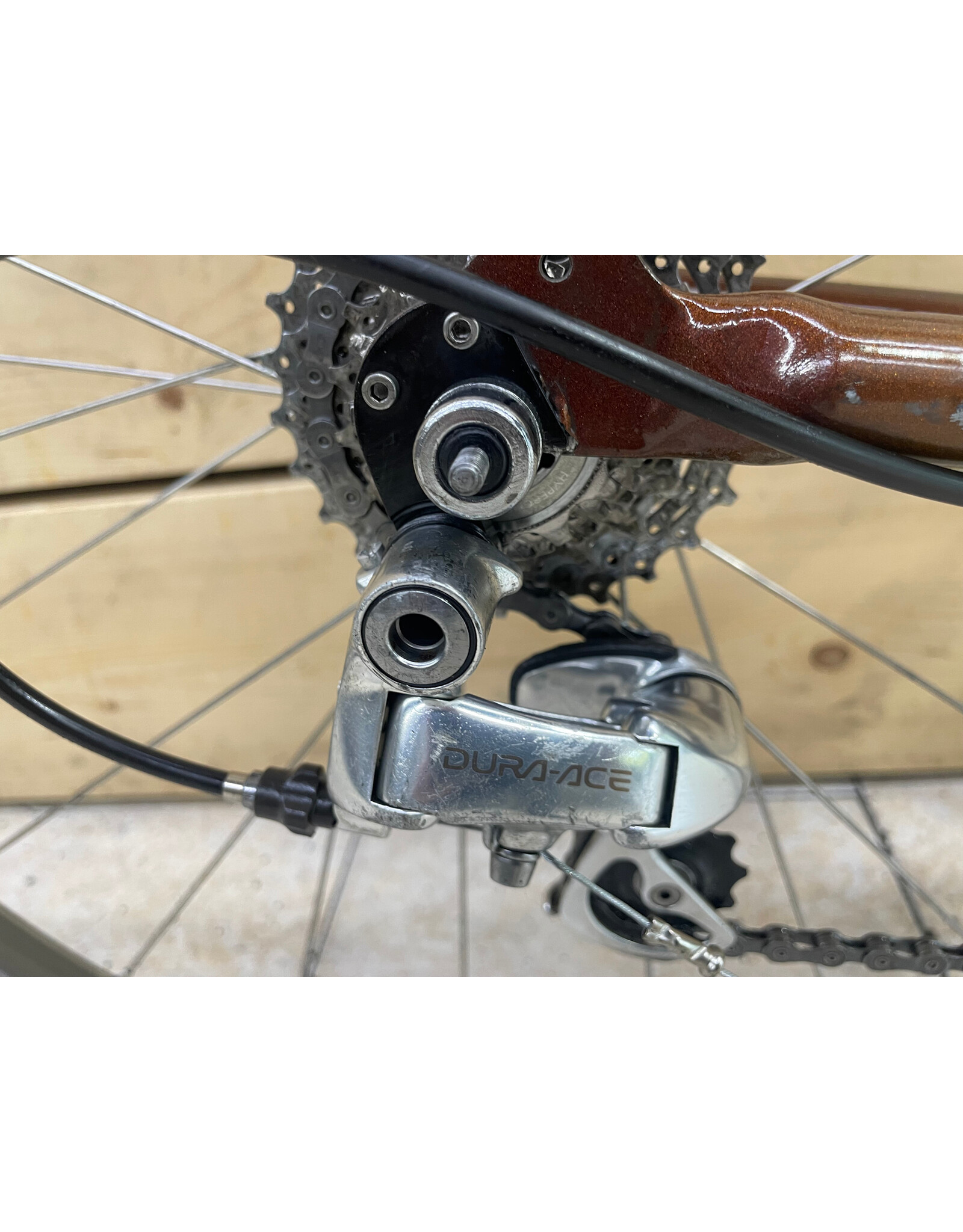 Vélo de route usagé Cannondale 52cm - 13445