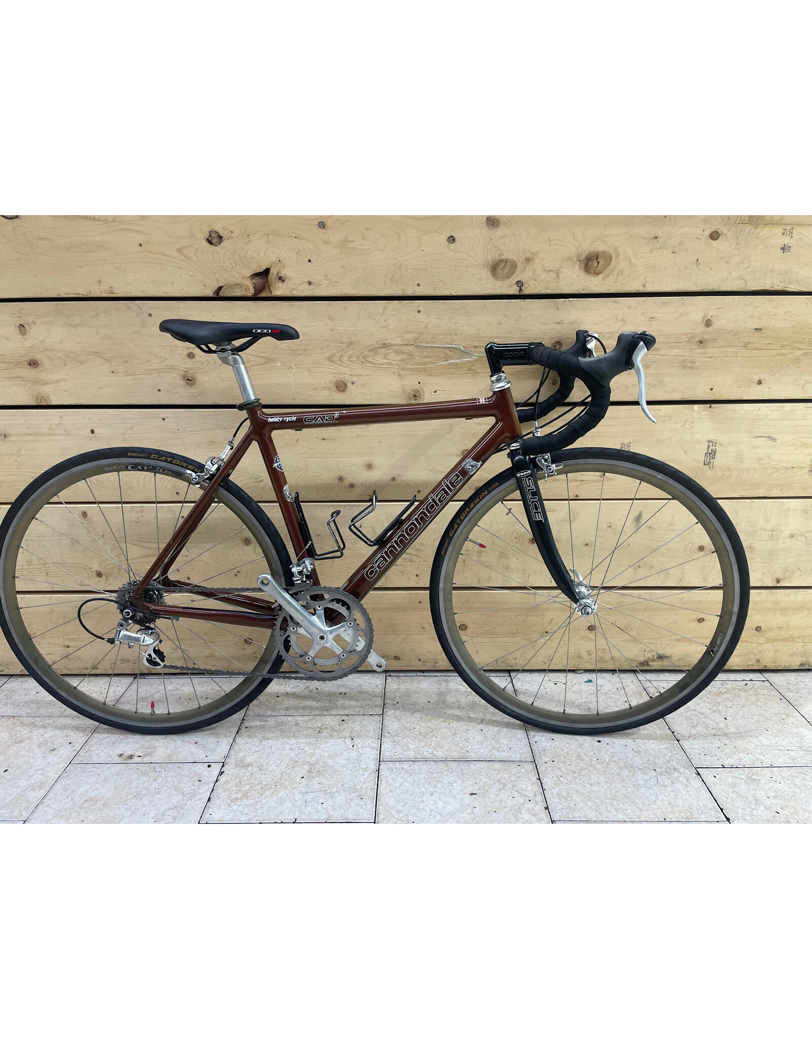 Vélo de route usagé Cannondale 52cm - 13445