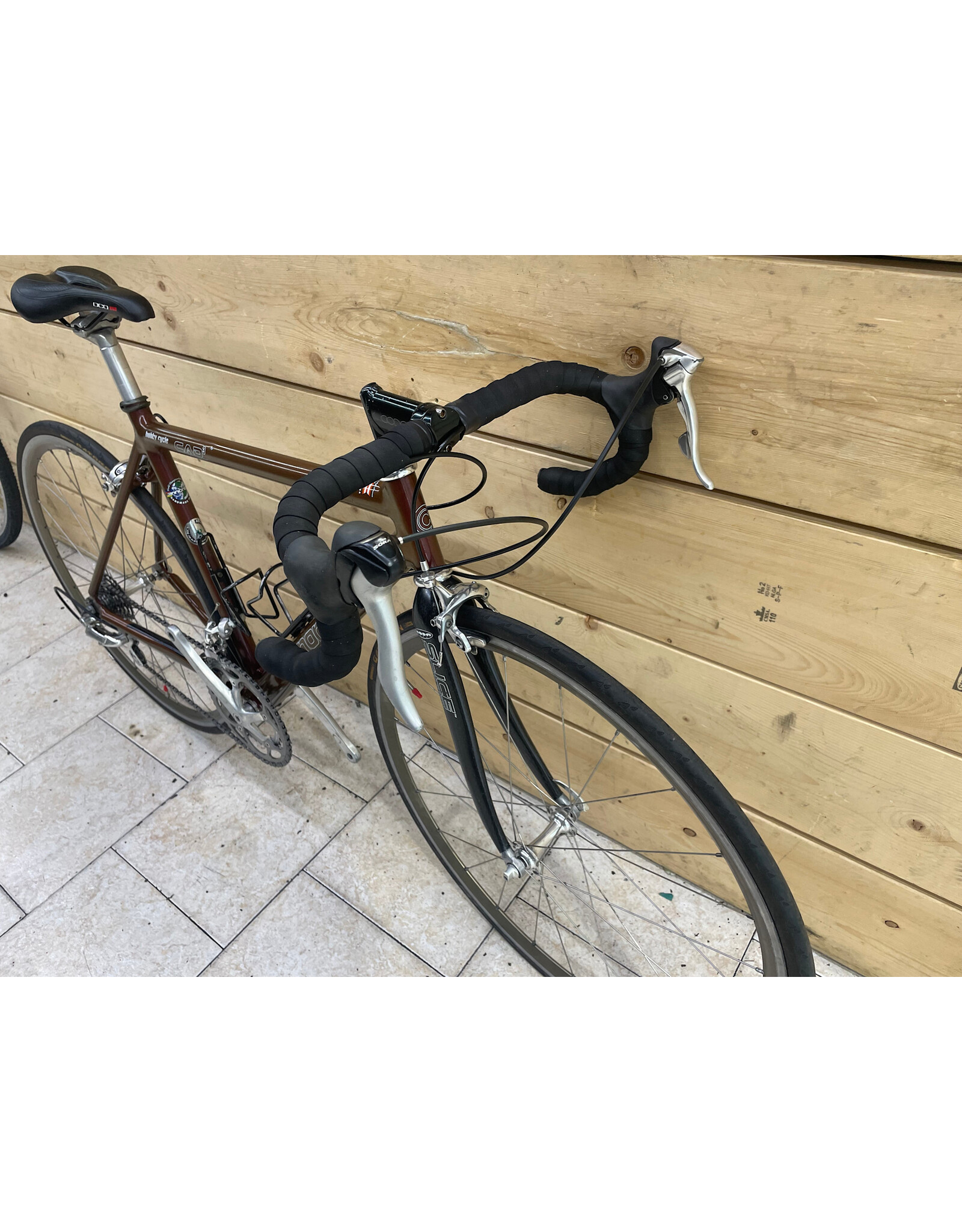 Vélo de route usagé Cannondale 52cm - 13445