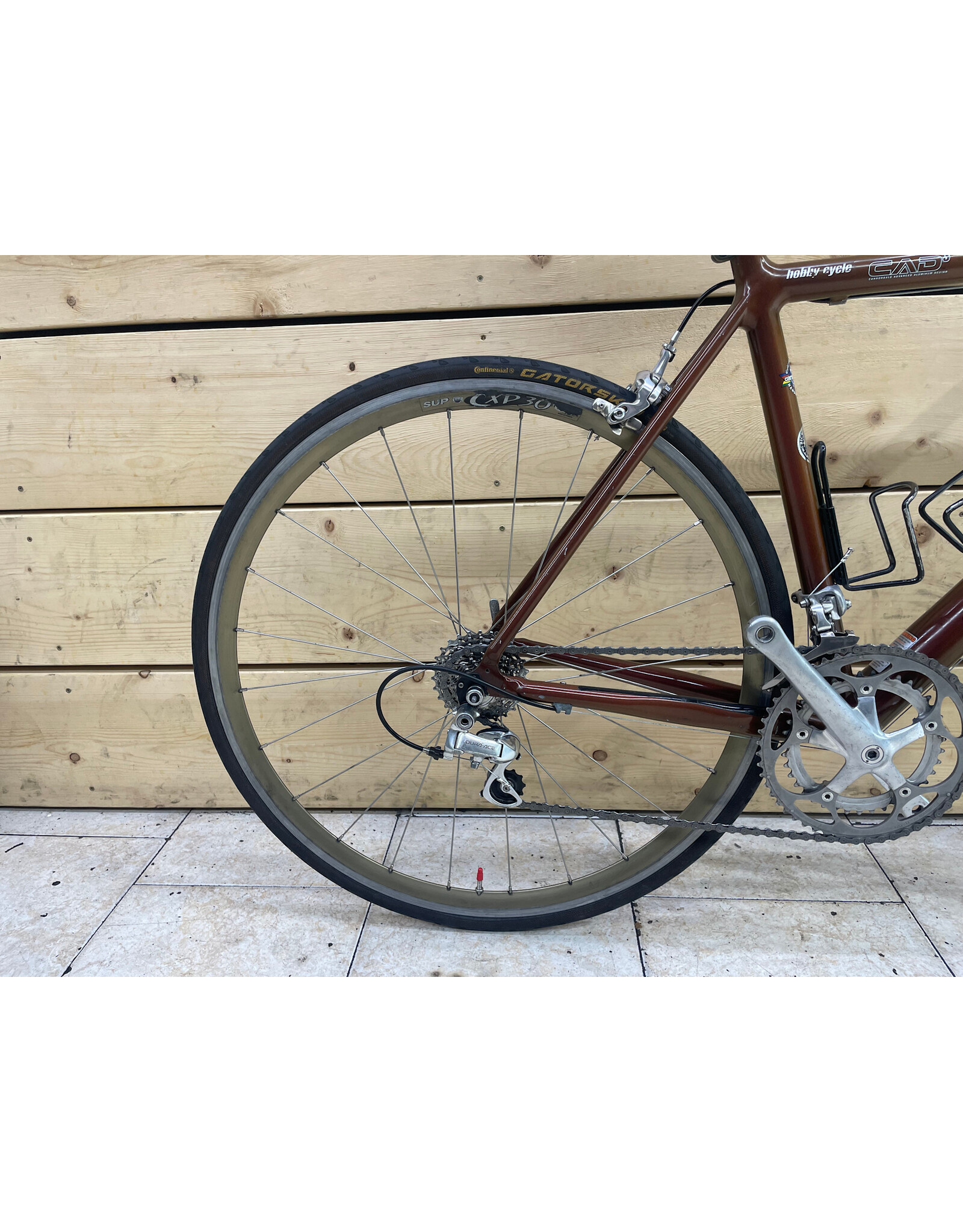 Vélo de route usagé Cannondale 52cm - 13445