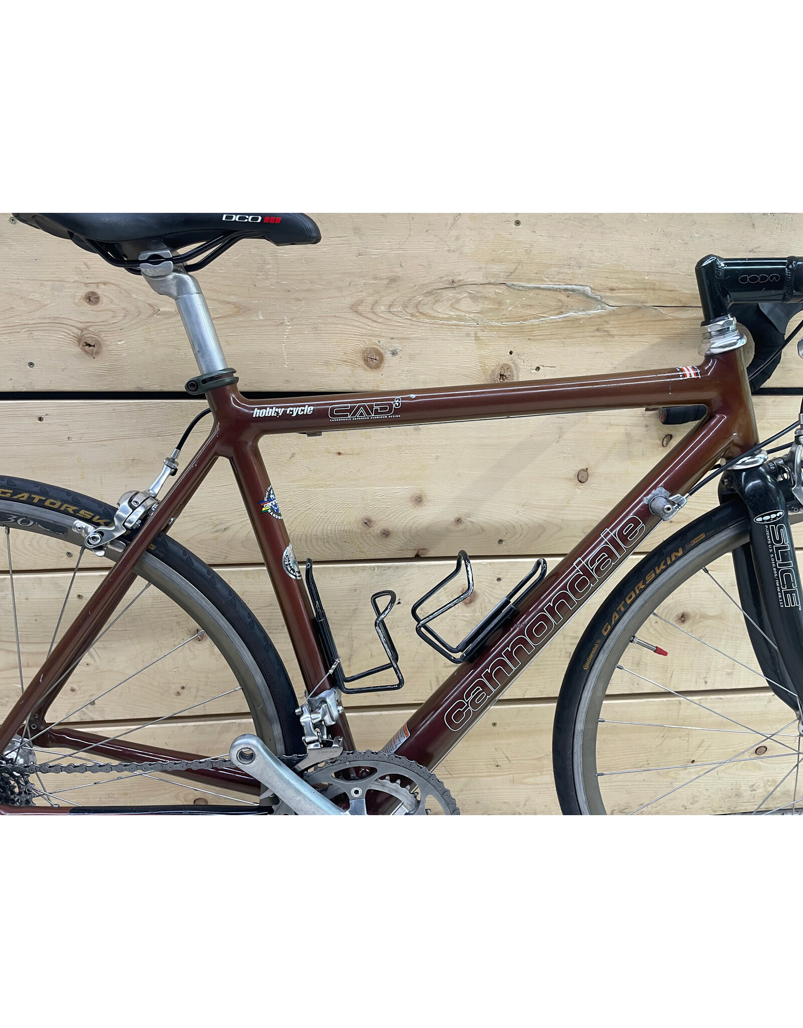 Vélo de route usagé Cannondale 52cm - 13445