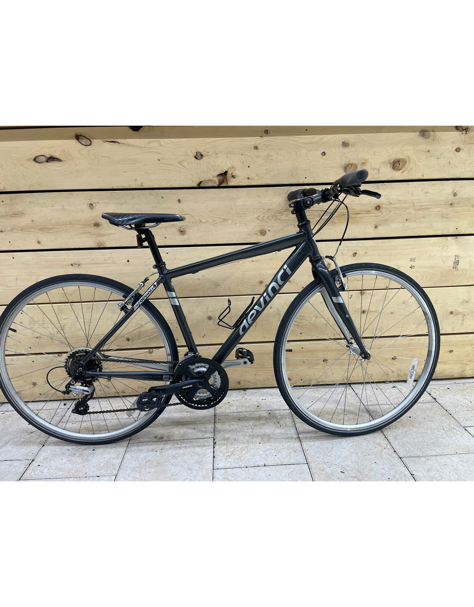Vélo hybride usagé Devinci 17'' - 13452