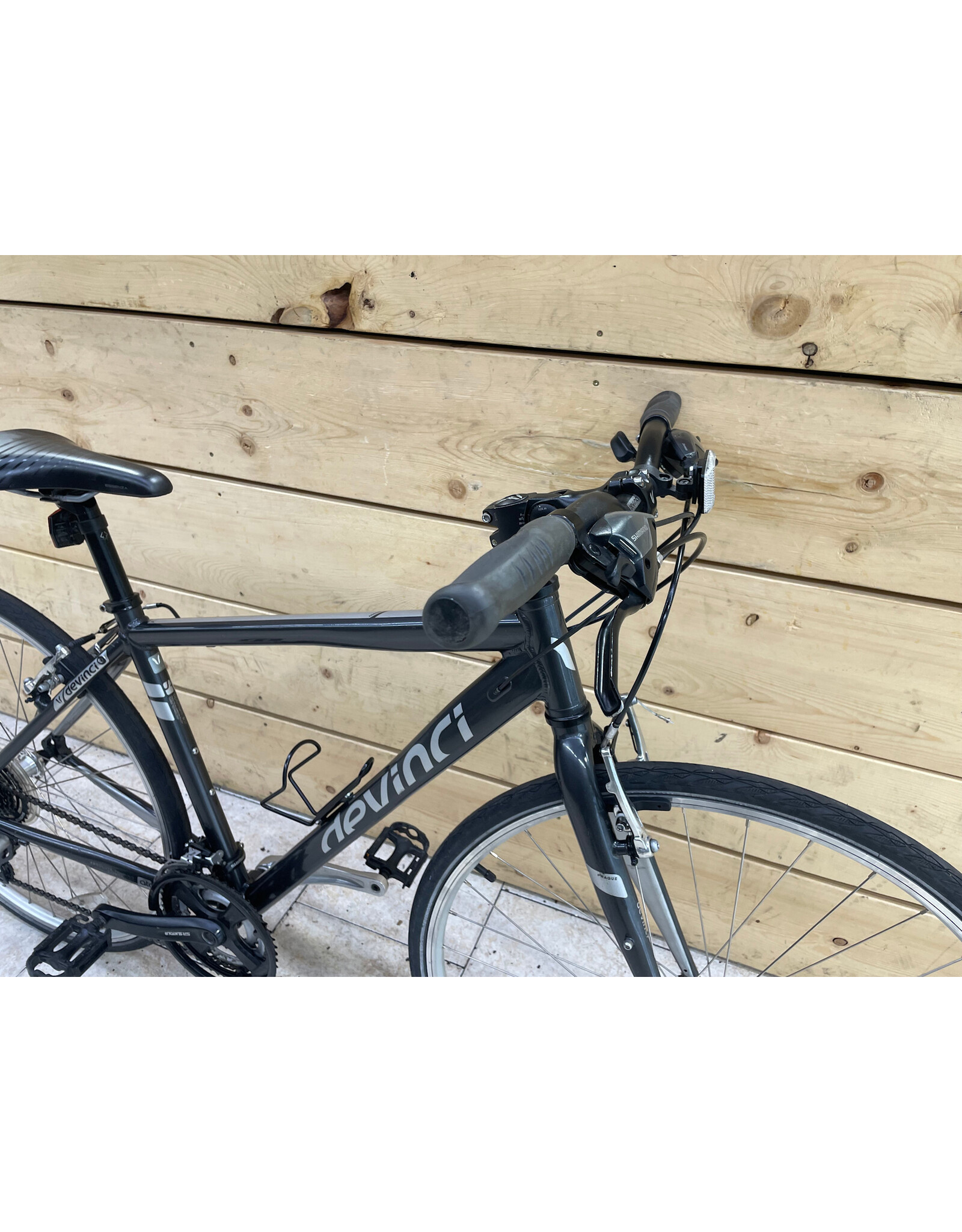 Vélo hybride usagé Devinci 17'' - 13452