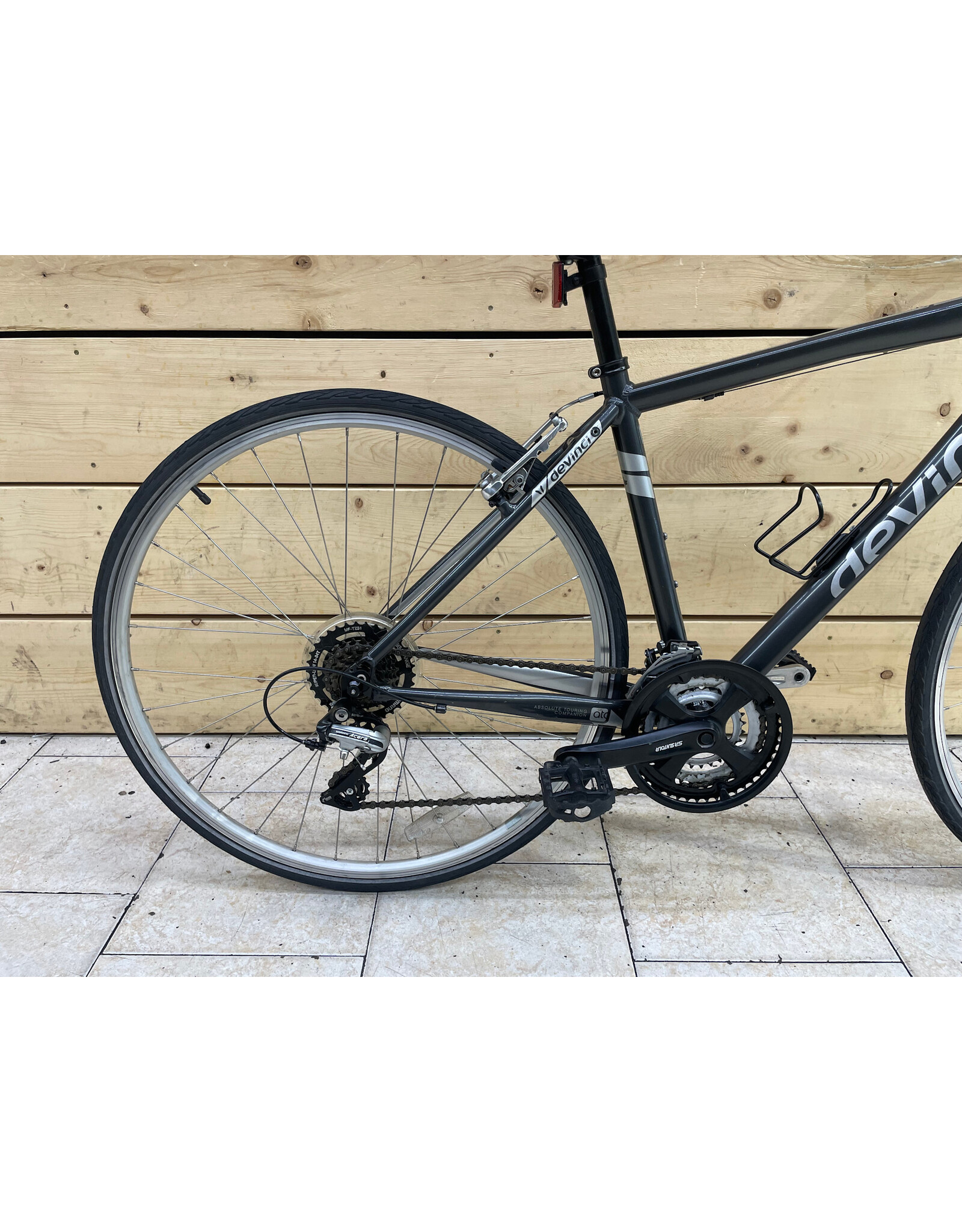 Vélo hybride usagé Devinci 17'' - 13452