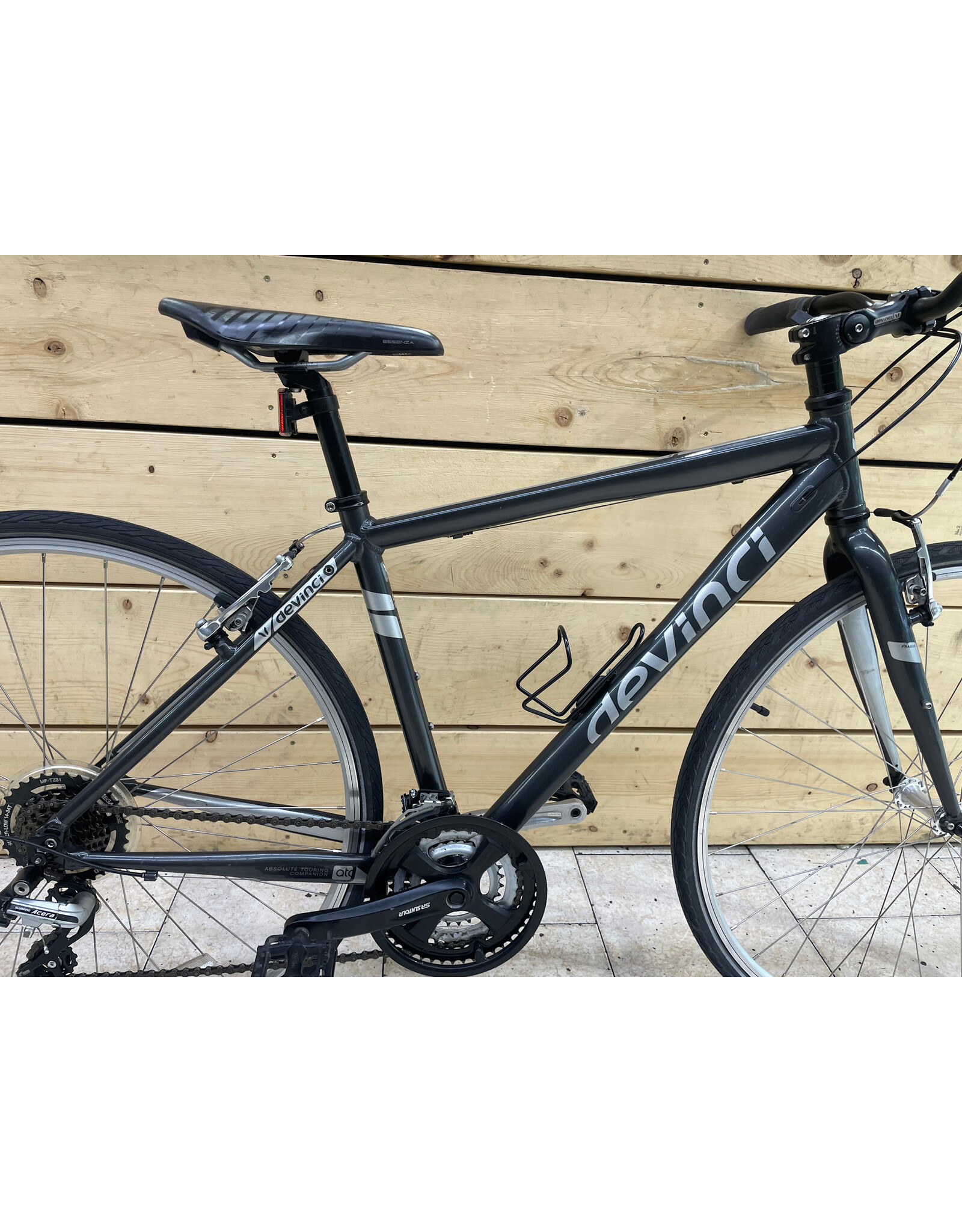 Vélo hybride usagé Devinci 17'' - 13452