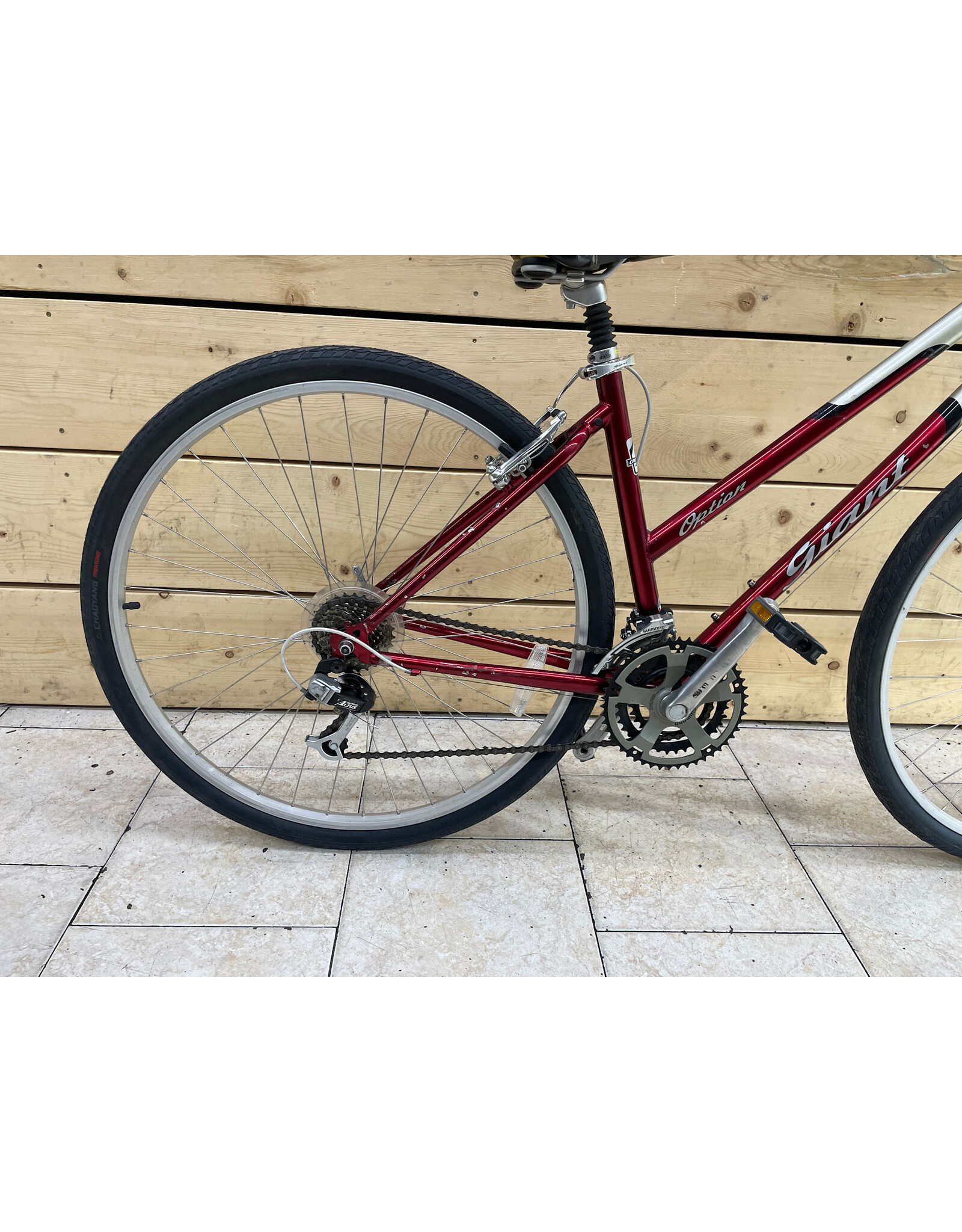 Vélo hybride usagé Giant 17.5'' - 13454
