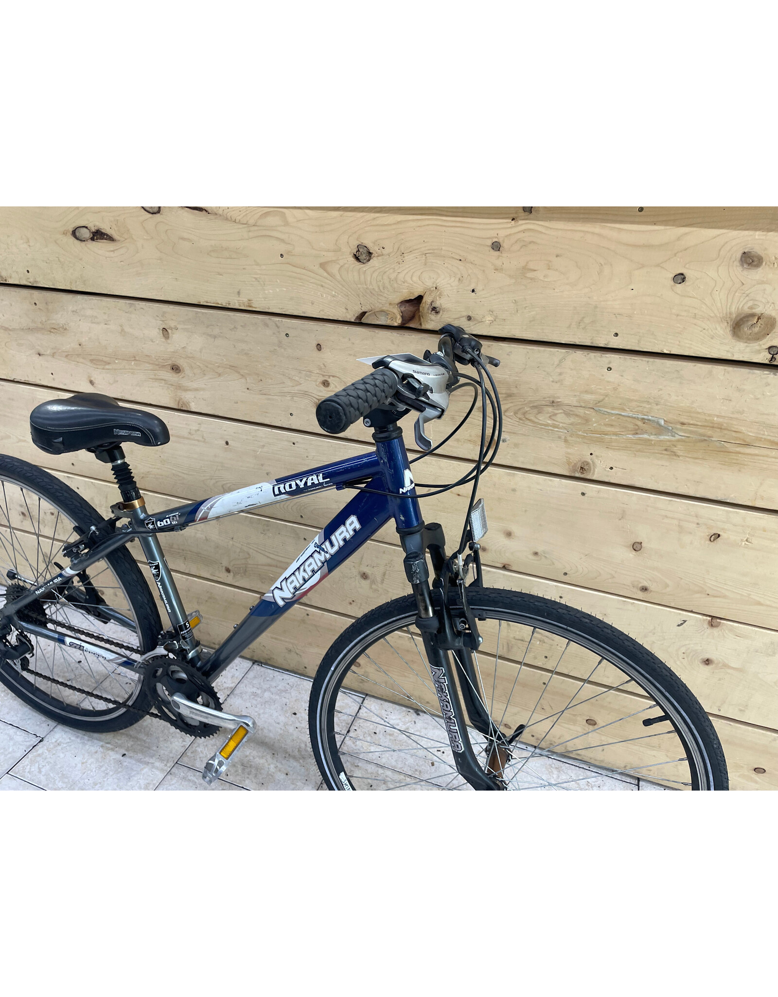 Vélo hybride Nakamura usagé 16'' - 13459