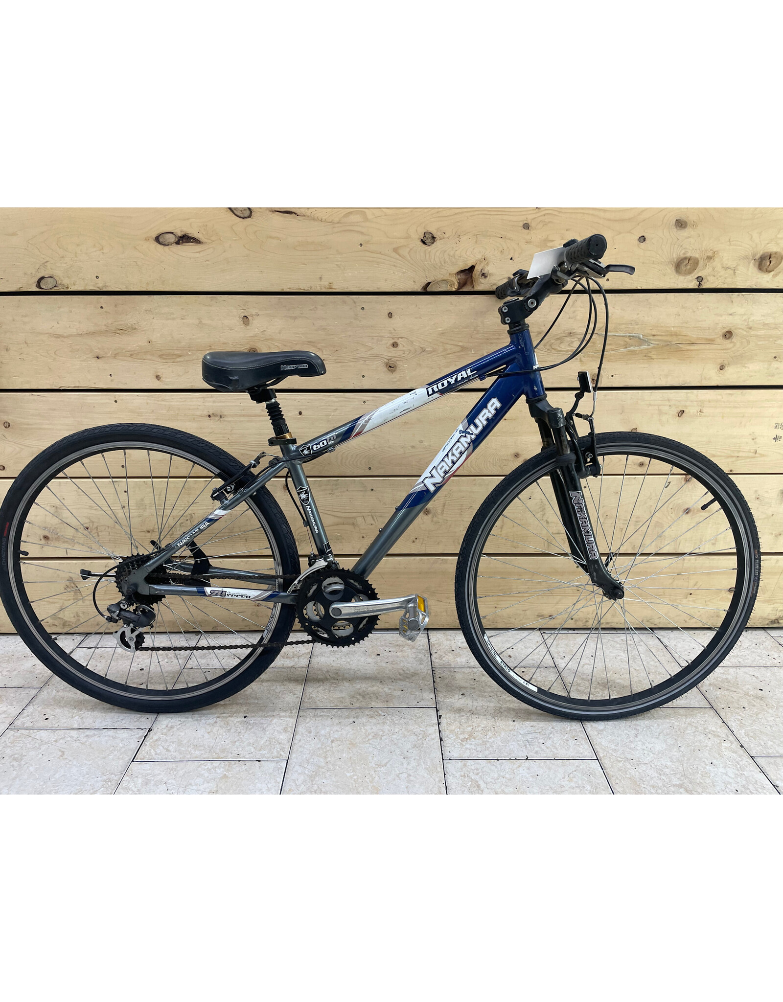 Vélo hybride Nakamura usagé 16'' - 13459