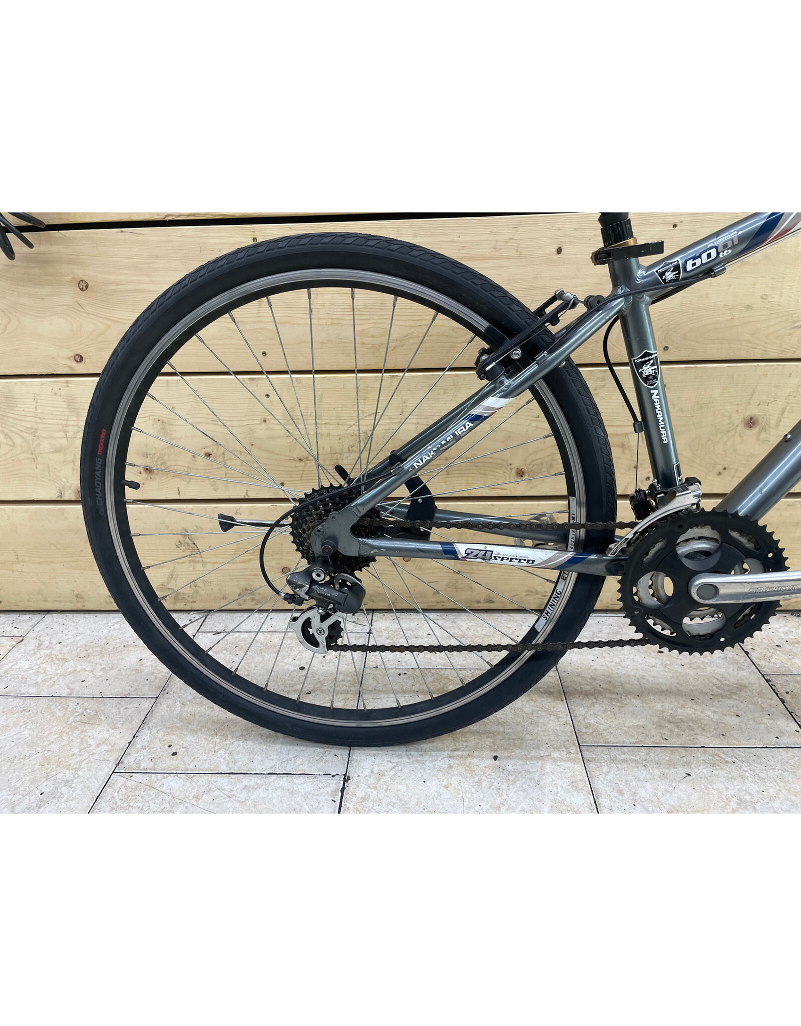 Vélo hybride Nakamura usagé 16'' - 13459