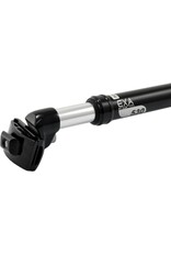 EXAForm Tige de selle à suspension Noir 27,2 x 350 mm KSP530 ST2546