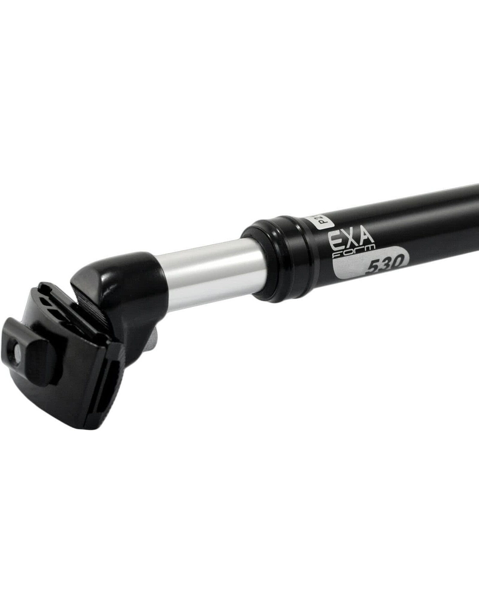 EXAForm Tige de selle à suspension Noir 27,2 x 350 mm KSP530 ST2546