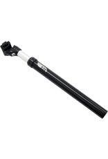 EXAForm Tige de selle à suspension Noir 27,2 x 350 mm KSP530 ST2546