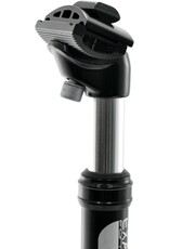 EXAForm Tige de selle à suspension Noir 27,2 x 350 mm KSP530 ST2546