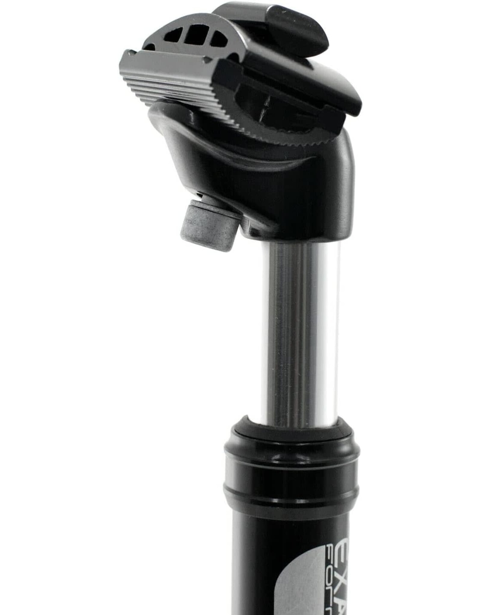 EXAForm Tige de selle à suspension Noir 27,2 x 350 mm KSP530 ST2546