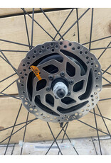 Rear wheel with Bafang 250w motor