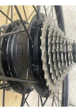 Roue Arrière avec moteur Bafang 250w