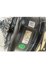 Rear wheel with Bafang 250w motor