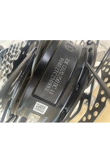 Bafang Roue Arrière avec moteur Bafang 250w