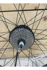 Roue Arrière avec moteur Bafang 250w