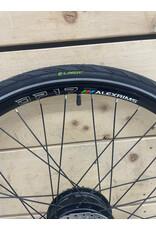 Rear wheel with Bafang 250w motor