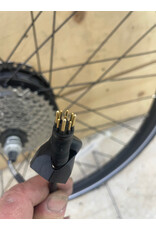 Roue Arrière avec moteur Bafang 250w