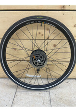 Roue Arrière avec moteur Bafang 250w