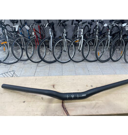 Garneau Guidon Caribou Panache 2 Sweep, surélevé 25 mm, Ø31,8 mm