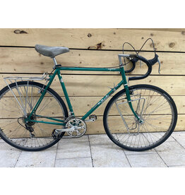 Vélo de cyclotourisme usagé Mikado 56cm - 13460
