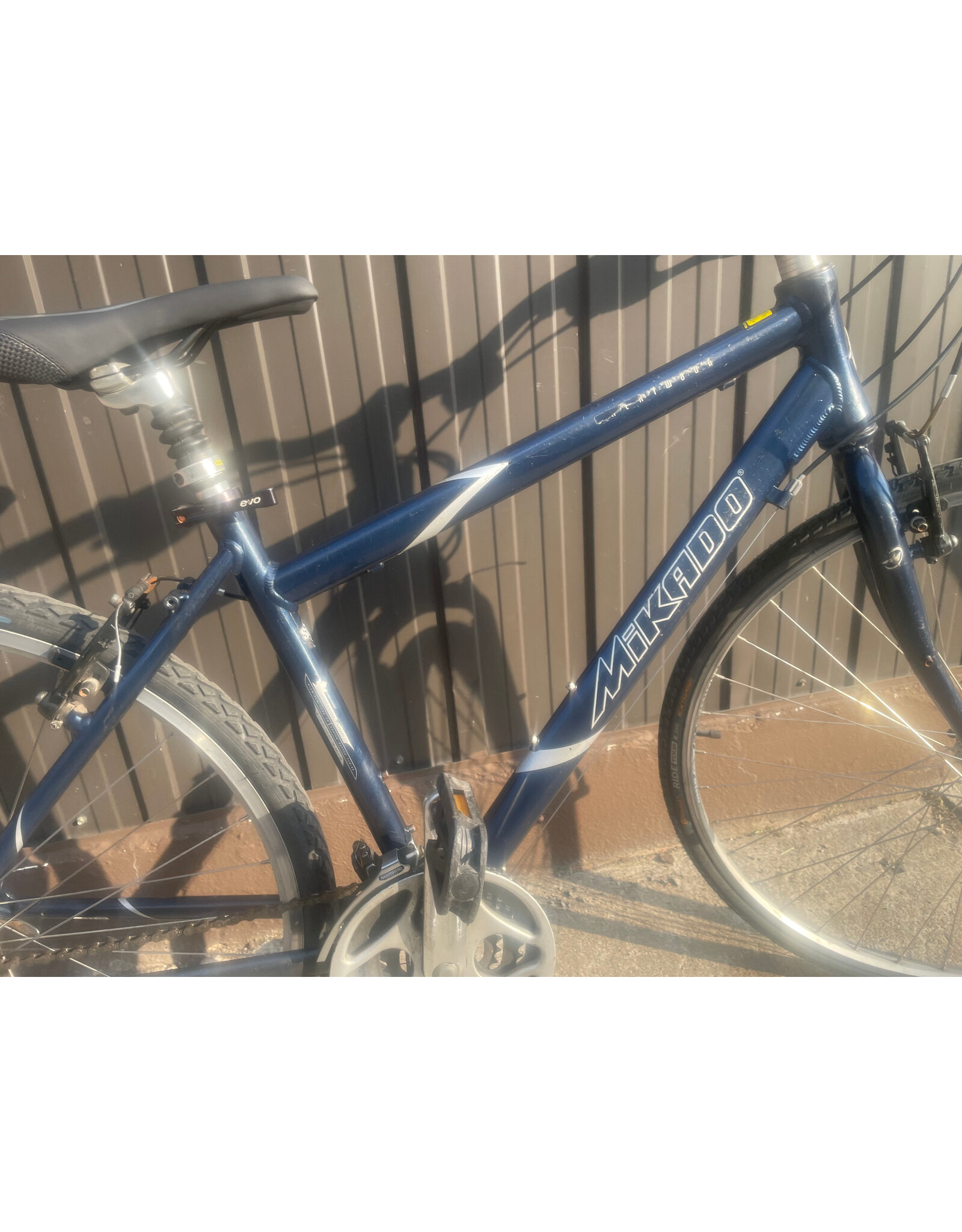 Vélo hybride usagé Mikado 18'' - 13388