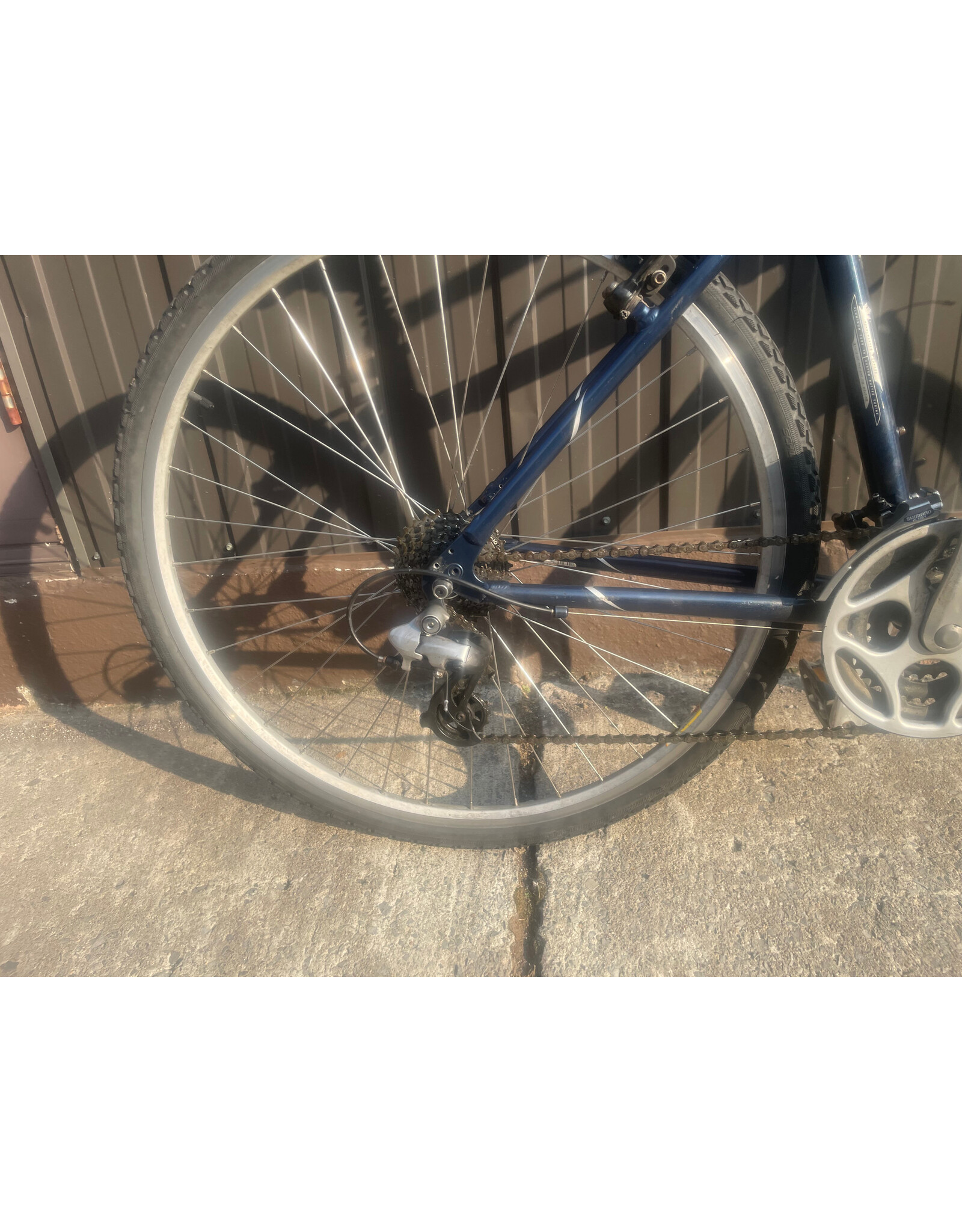 Vélo hybride usagé Mikado 18'' - 13388