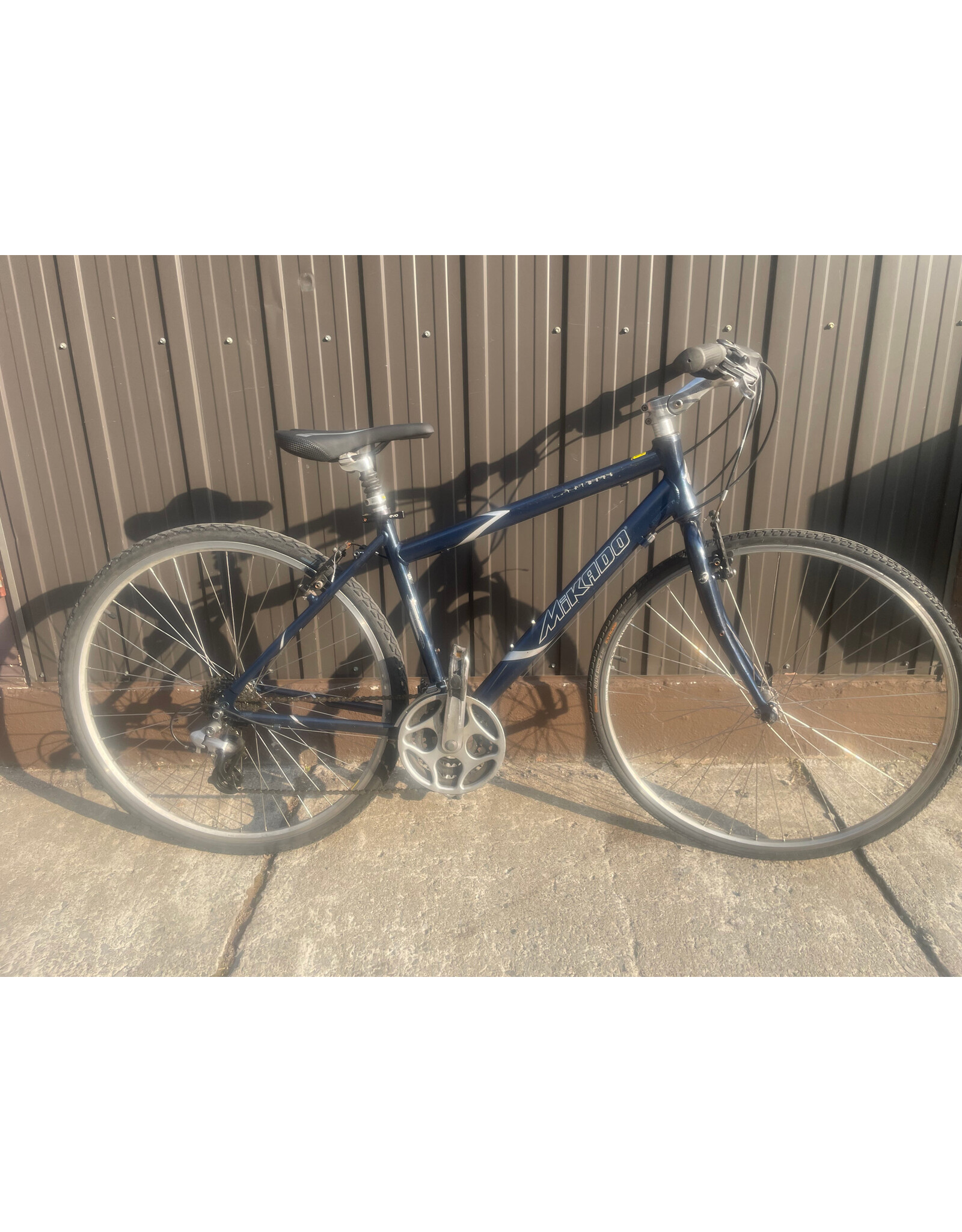 Vélo hybride usagé Mikado 18'' - 13388